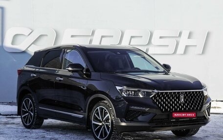 FAW Bestune T77, 2023 год, 1 830 000 рублей, 1 фотография