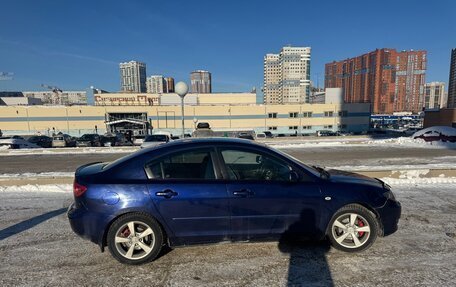 Mazda 3, 2005 год, 500 000 рублей, 3 фотография