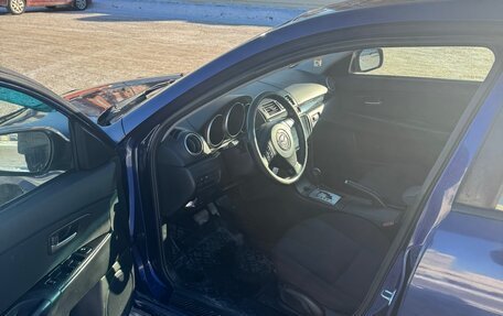 Mazda 3, 2005 год, 500 000 рублей, 8 фотография