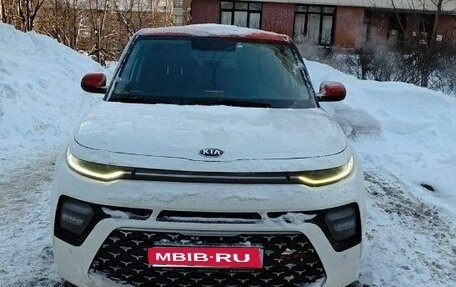 KIA Soul III, 2019 год, 2 100 000 рублей, 1 фотография