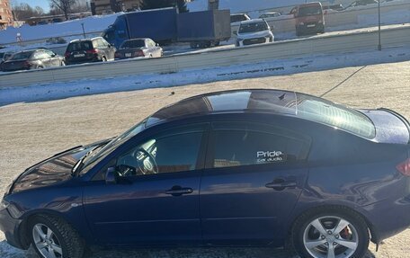 Mazda 3, 2005 год, 500 000 рублей, 6 фотография