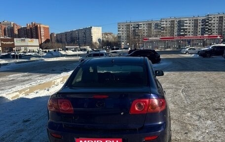 Mazda 3, 2005 год, 500 000 рублей, 5 фотография
