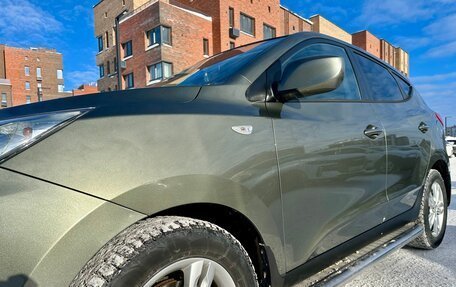 Hyundai ix35 I рестайлинг, 2010 год, 890 000 рублей, 2 фотография