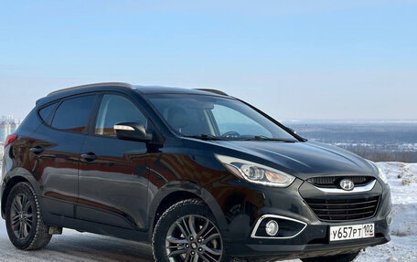 Hyundai ix35 I рестайлинг, 2014 год, 1 495 000 рублей, 1 фотография