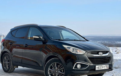 Hyundai ix35 I рестайлинг, 2014 год, 1 495 000 рублей, 1 фотография