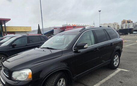 Volvo XC90 II рестайлинг, 2010 год, 1 100 000 рублей, 6 фотография