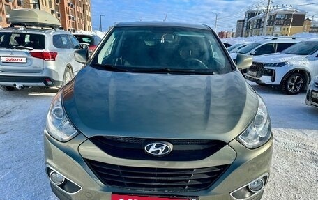 Hyundai ix35 I рестайлинг, 2010 год, 890 000 рублей, 3 фотография