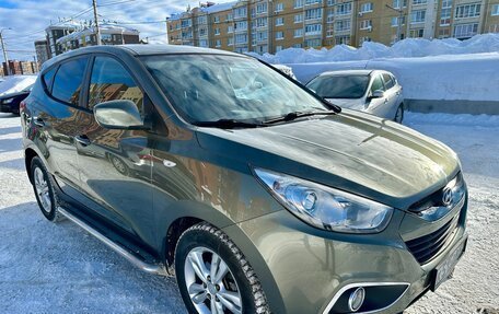 Hyundai ix35 I рестайлинг, 2010 год, 890 000 рублей, 4 фотография