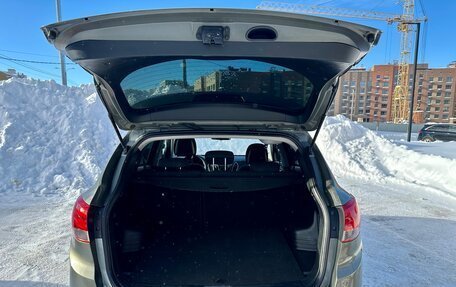 Hyundai ix35 I рестайлинг, 2010 год, 890 000 рублей, 12 фотография