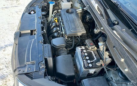 Hyundai ix35 I рестайлинг, 2010 год, 890 000 рублей, 21 фотография