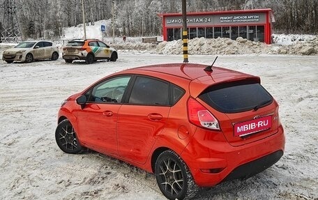 Ford Fiesta, 2016 год, 880 000 рублей, 4 фотография