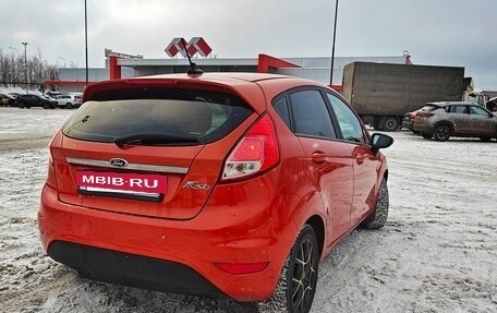 Ford Fiesta, 2016 год, 880 000 рублей, 5 фотография