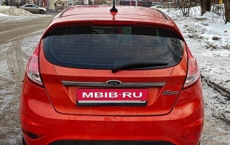 Ford Fiesta, 2016 год, 880 000 рублей, 6 фотография