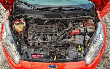 Ford Fiesta, 2016 год, 880 000 рублей, 9 фотография