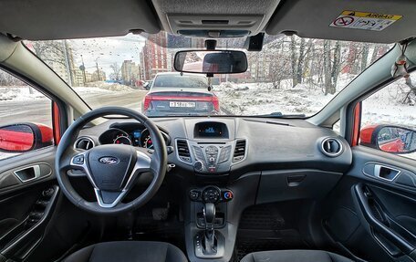 Ford Fiesta, 2016 год, 880 000 рублей, 10 фотография