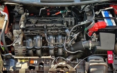 Ford Fiesta, 2016 год, 880 000 рублей, 8 фотография