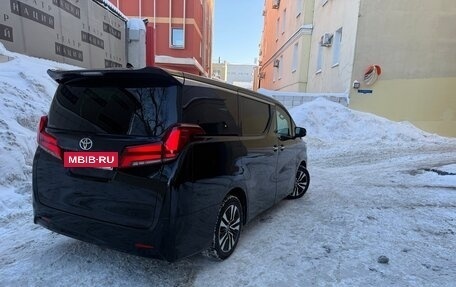 Toyota Alphard III, 2021 год, 5 850 000 рублей, 8 фотография