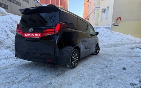 Toyota Alphard III, 2021 год, 5 850 000 рублей, 7 фотография