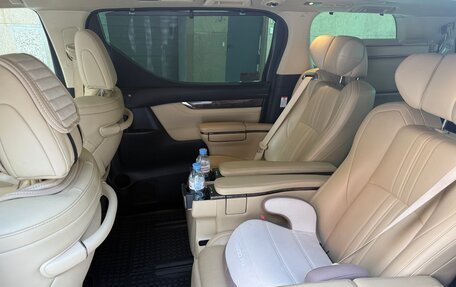 Toyota Alphard III, 2021 год, 5 850 000 рублей, 11 фотография