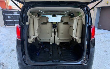 Toyota Alphard III, 2021 год, 5 850 000 рублей, 13 фотография