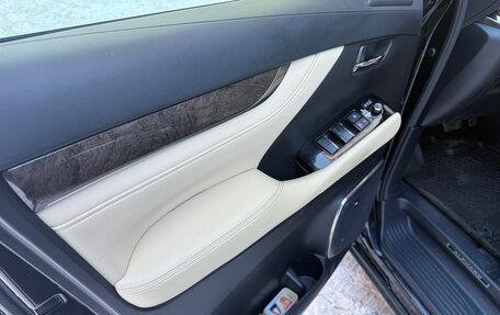 Toyota Alphard III, 2021 год, 5 850 000 рублей, 16 фотография