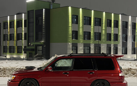 Subaru Forester, 2000 год, 700 000 рублей, 2 фотография