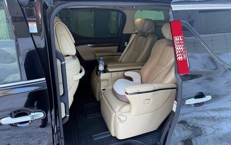 Toyota Alphard III, 2021 год, 5 850 000 рублей, 10 фотография