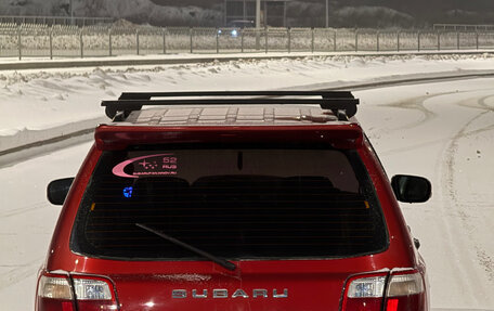 Subaru Forester, 2000 год, 700 000 рублей, 4 фотография