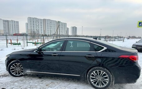 Hyundai Genesis II, 2016 год, 1 900 000 рублей, 3 фотография