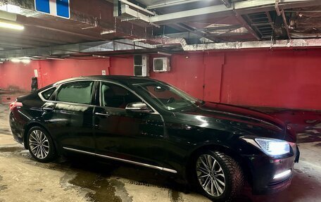 Hyundai Genesis II, 2016 год, 1 900 000 рублей, 6 фотография