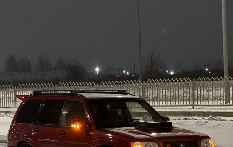 Subaru Forester, 2000 год, 700 000 рублей, 5 фотография