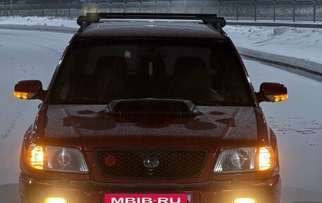 Subaru Forester, 2000 год, 700 000 рублей, 7 фотография