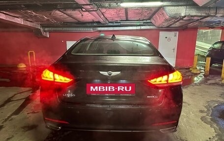 Hyundai Genesis II, 2016 год, 1 900 000 рублей, 8 фотография