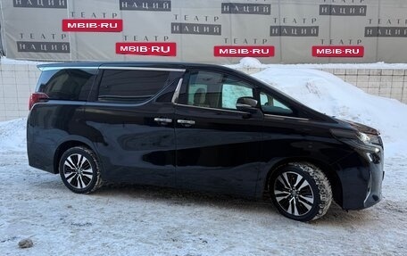 Toyota Alphard III, 2021 год, 5 850 000 рублей, 6 фотография
