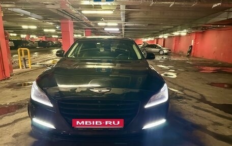 Hyundai Genesis II, 2016 год, 1 900 000 рублей, 5 фотография