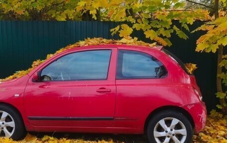 Nissan Micra III, 2003 год, 250 000 рублей, 5 фотография