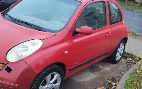 Nissan Micra III, 2003 год, 250 000 рублей, 2 фотография