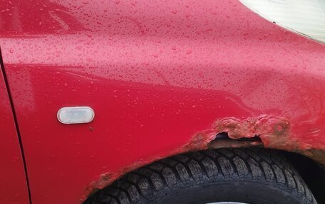 Nissan Micra III, 2003 год, 250 000 рублей, 7 фотография