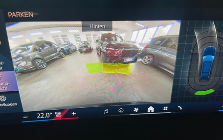 BMW X7, 2024 год, 13 500 000 рублей, 14 фотография