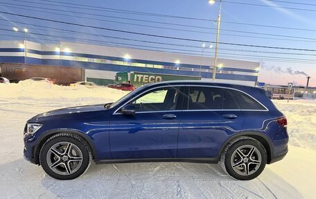 Mercedes-Benz GLC, 2019 год, 5 000 000 рублей, 3 фотография