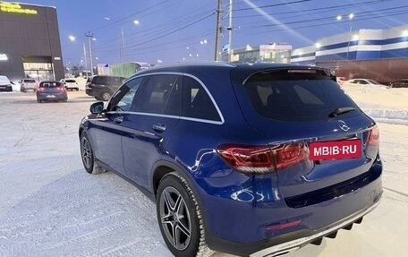 Mercedes-Benz GLC, 2019 год, 5 000 000 рублей, 4 фотография