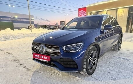 Mercedes-Benz GLC, 2019 год, 5 000 000 рублей, 2 фотография