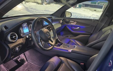 Mercedes-Benz GLC, 2019 год, 5 000 000 рублей, 10 фотография