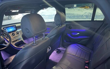 Mercedes-Benz GLC, 2019 год, 5 000 000 рублей, 12 фотография