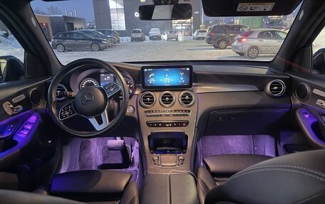 Mercedes-Benz GLC, 2019 год, 5 000 000 рублей, 11 фотография