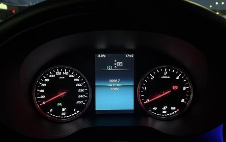 Mercedes-Benz GLC, 2019 год, 5 000 000 рублей, 17 фотография