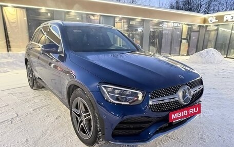 Mercedes-Benz GLC, 2019 год, 5 000 000 рублей, 8 фотография