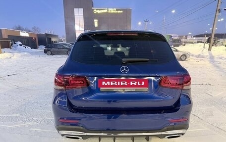 Mercedes-Benz GLC, 2019 год, 5 000 000 рублей, 5 фотография