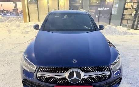 Mercedes-Benz GLC, 2019 год, 5 000 000 рублей, 9 фотография