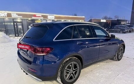 Mercedes-Benz GLC, 2019 год, 5 000 000 рублей, 6 фотография